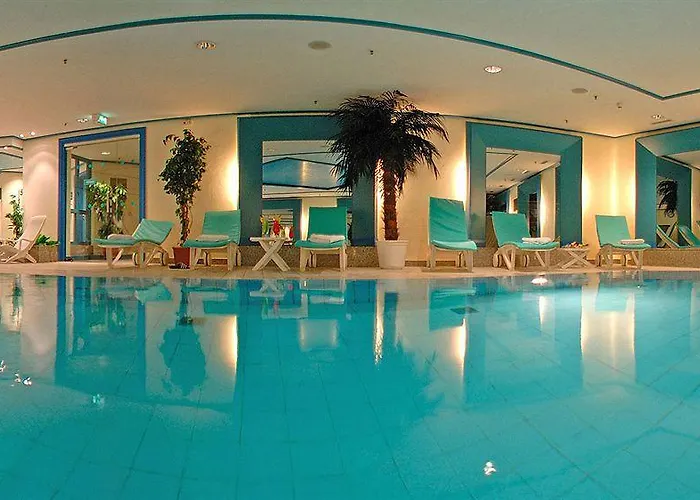 Otel Maritim Königswinter