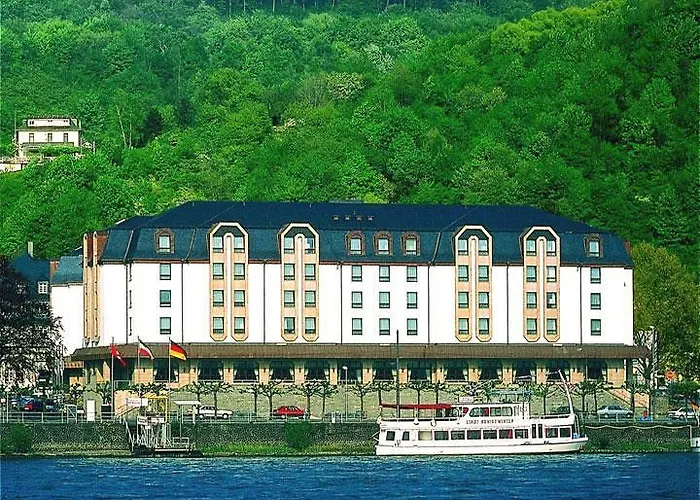 Otel Maritim Königswinter