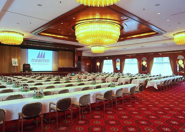 Otel Maritim Königswinter