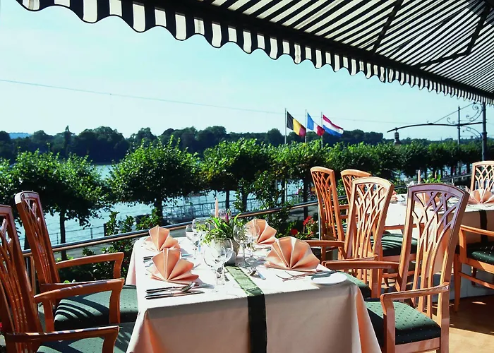 Otel Maritim Königswinter