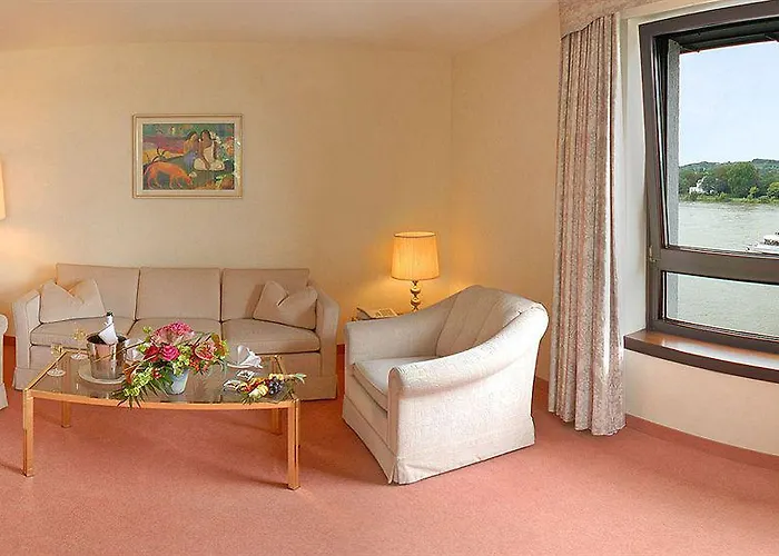 Otel Maritim Königswinter