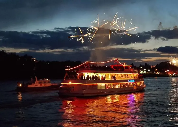 Hotel Maritim Königswinter